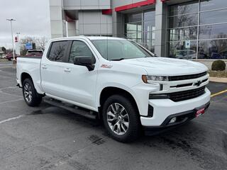2021 Chevrolet Silverado 1500 for sale in Janesville WI