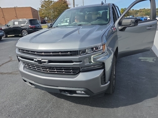 2021 Chevrolet Silverado 1500 for sale in Clinton TN