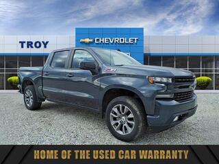 2021 Chevrolet Silverado 1500 for sale in Troy OH