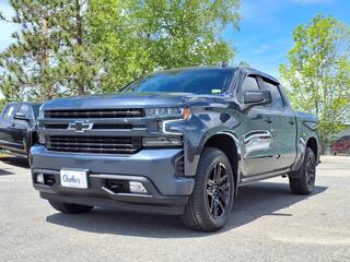 2022 Chevrolet Silverado 1500 Limited for sale in Augusta ME