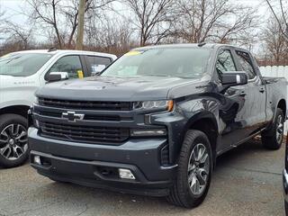 2022 Chevrolet Silverado 1500 Limited for sale in Taylor MI