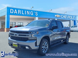 2022 Chevrolet Silverado 1500 Limited for sale in West Lebanon NH
