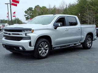 2019 Chevrolet Silverado 1500 for sale in Asheboro NC