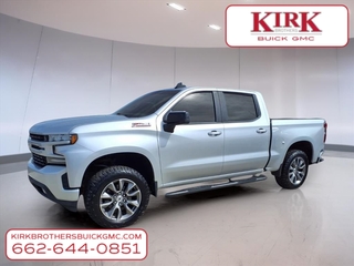 2019 Chevrolet Silverado 1500 for sale in Greenwood MS