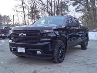 2020 Chevrolet Silverado 1500 for sale in Oakland ME