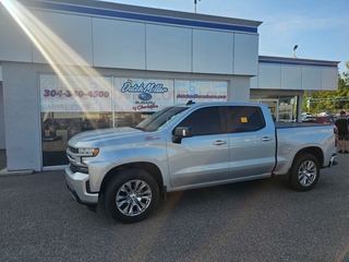 2020 Chevrolet Silverado 1500 for sale in North Haven CT