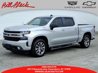 2020 Chevrolet Silverado 1500 for sale in Greensboro NC