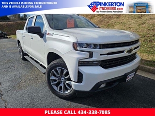 2020 Chevrolet Silverado 1500 for sale in Lynchburg VA