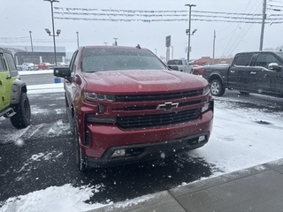 2020 Chevrolet Silverado 1500 for sale in Mount Hope WV