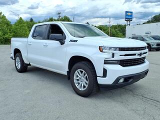 2021 Chevrolet Silverado 1500 for sale in Aliquippa PA