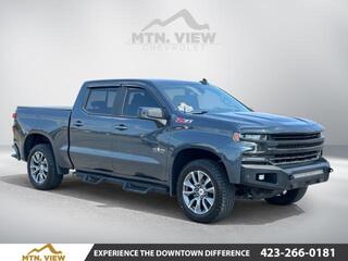 2021 Chevrolet Silverado 1500 for sale in Chattanooga TN