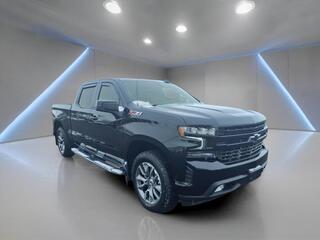 2021 Chevrolet Silverado 1500 for sale in Freeport IL