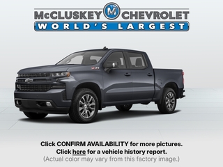 2021 Chevrolet Silverado 1500 for sale in Cincinnati OH