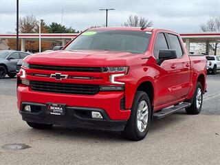 2021 Chevrolet Silverado 1500 for sale in Savoy IL