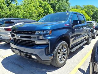2022 Chevrolet Silverado 1500 Limited for sale in Fenton MO