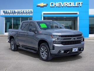 2022 Chevrolet Silverado 1500 Limited for sale in Ringgold GA