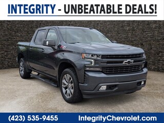 2022 Chevrolet Silverado 1500 Limited for sale in Chattanooga TN