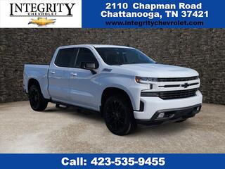 2022 Chevrolet Silverado 1500 Limited for sale in Chattanooga TN