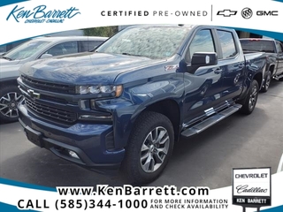 2019 Chevrolet Silverado 1500 for sale in Batavia NY