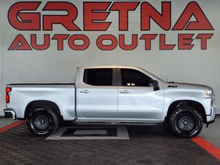 2019 Chevrolet Silverado 1500 for sale in Gretna NE