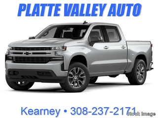 2021 Chevrolet Silverado 1500 for sale in Kearney NE