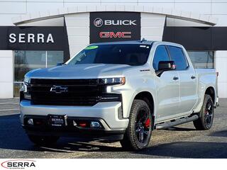 2021 Chevrolet Silverado 1500 for sale in Savoy IL