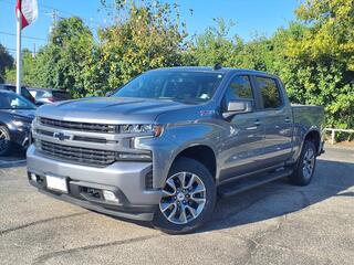 2021 Chevrolet Silverado 1500 for sale in Pearland TX