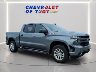 2022 Chevrolet Silverado 1500 Limited for sale in Troy OH