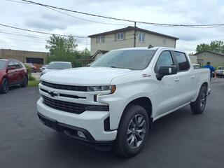 2022 Chevrolet Silverado 1500 Limited for sale in West Seneca NY