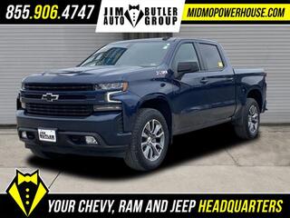 2022 Chevrolet Silverado 1500 Limited for sale in Linn MO