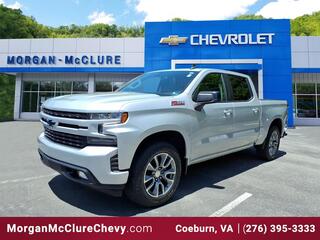 2022 Chevrolet Silverado 1500 Limited for sale in Coeburn VA