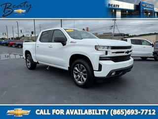 2022 Chevrolet Silverado 1500 Limited for sale in Knoxville TN