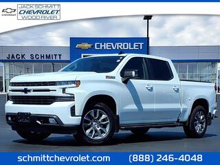 2019 Chevrolet Silverado 1500 for sale in Wood River IL