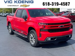 2019 Chevrolet Silverado 1500 for sale in Carbondale IL