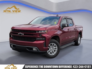 2019 Chevrolet Silverado 1500 for sale in Chattanooga TN