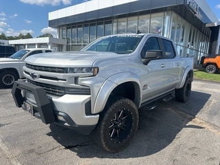 2019 Chevrolet Silverado 1500 for sale in Greenville SC