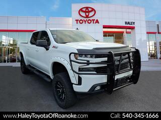 2019 Chevrolet Silverado 1500 for sale in Roanoke VA