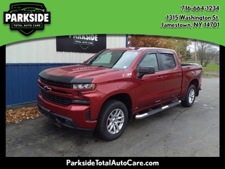 2019 Chevrolet Silverado 1500 for sale in Jamestown NY