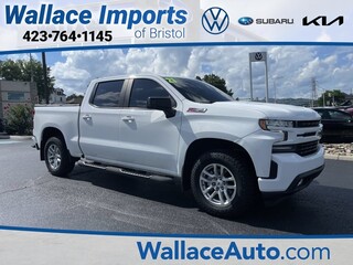 2021 Chevrolet Silverado 1500 for sale in Bristol TN