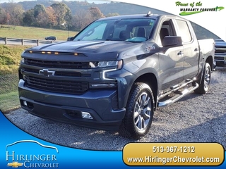 2021 Chevrolet Silverado 1500 for sale in West Harrison IN