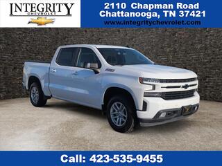 2022 Chevrolet Silverado 1500 Limited for sale in Chattanooga TN