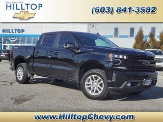 2022 Chevrolet Silverado 1500 Limited for sale in Somersworth NH