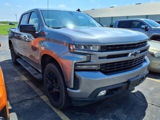 2022 Chevrolet Silverado 1500 Limited for sale in Freeport IL