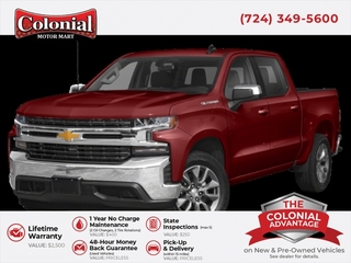 2019 Chevrolet Silverado 1500 for sale in Indiana PA