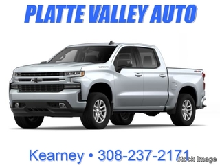 2019 Chevrolet Silverado 1500 for sale in Kearney NE