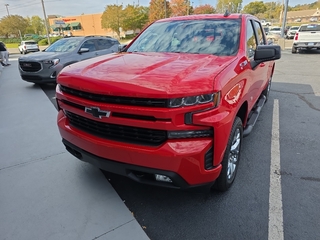 2019 Chevrolet Silverado 1500 for sale in Clinton TN