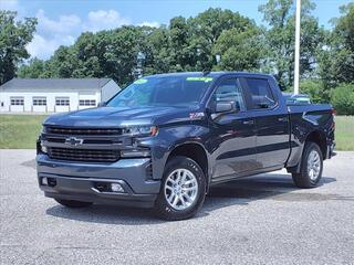 2020 Chevrolet Silverado 1500 for sale in Whitehall MI