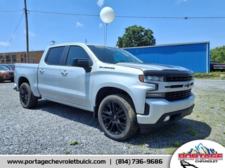 2020 Chevrolet Silverado 1500 for sale in Portage PA