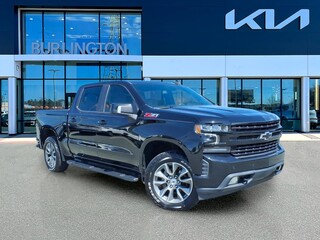 2021 Chevrolet Silverado 1500 for sale in Burlington NC