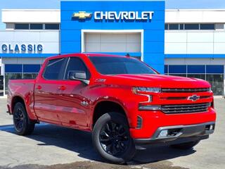 2021 Chevrolet Silverado 1500 for sale in Owasso OK